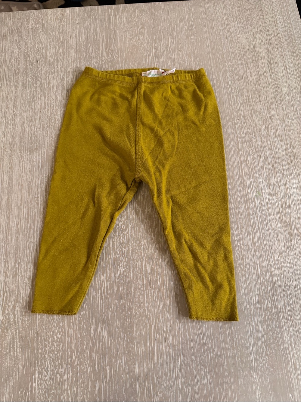 Bonpoint Leggings size 6M